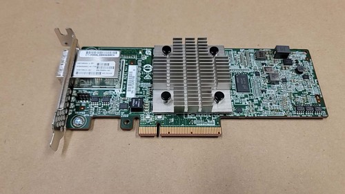 H241 dual port 12gb sas - dual,