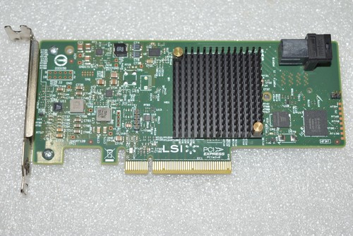 Lsi sas9300 pcie low - lsi,