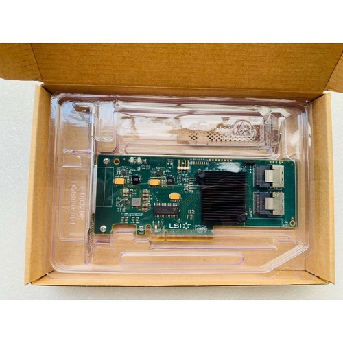 Genuine lsi sas2008 - genuine, 9211-8i