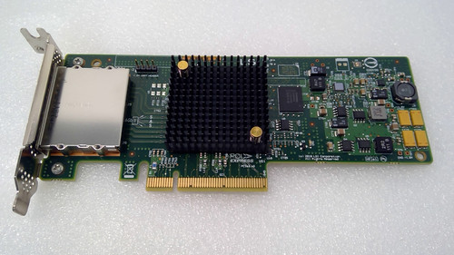 Lsi sas 9205 6gb 8 - sas, 8-port