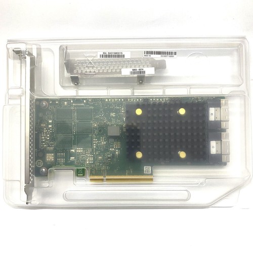 Broadcom hba 9500 16i - hba, tri-mode